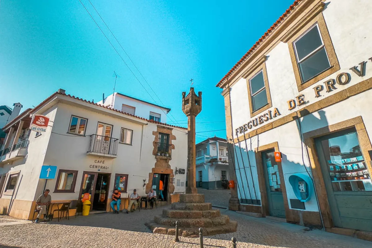 Vila Histórica de Pinhão