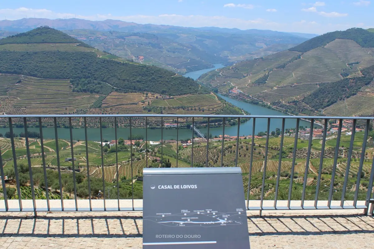 Miradouro de Casal de Loivos