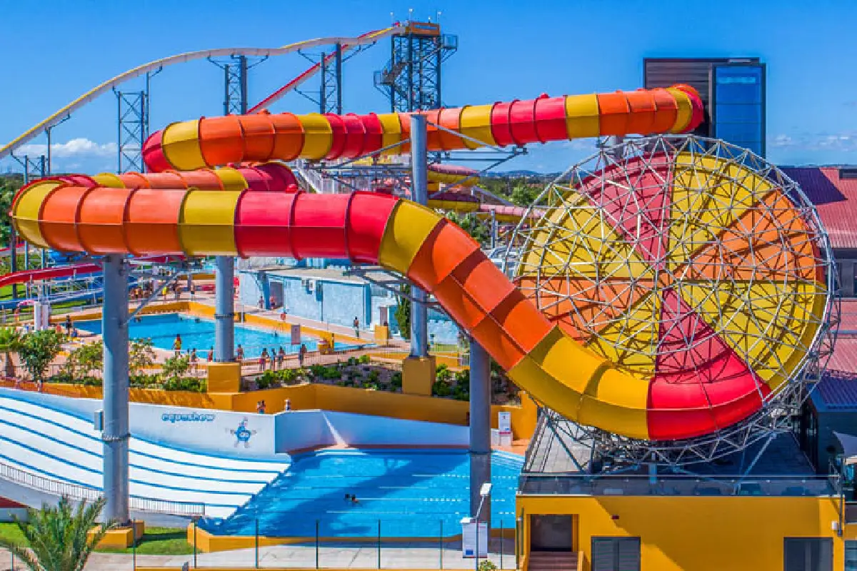 Parques de diversão em Portugal