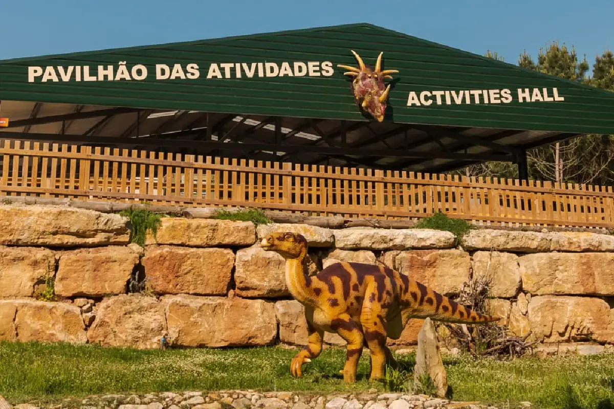 Parques de diversão em Portugal