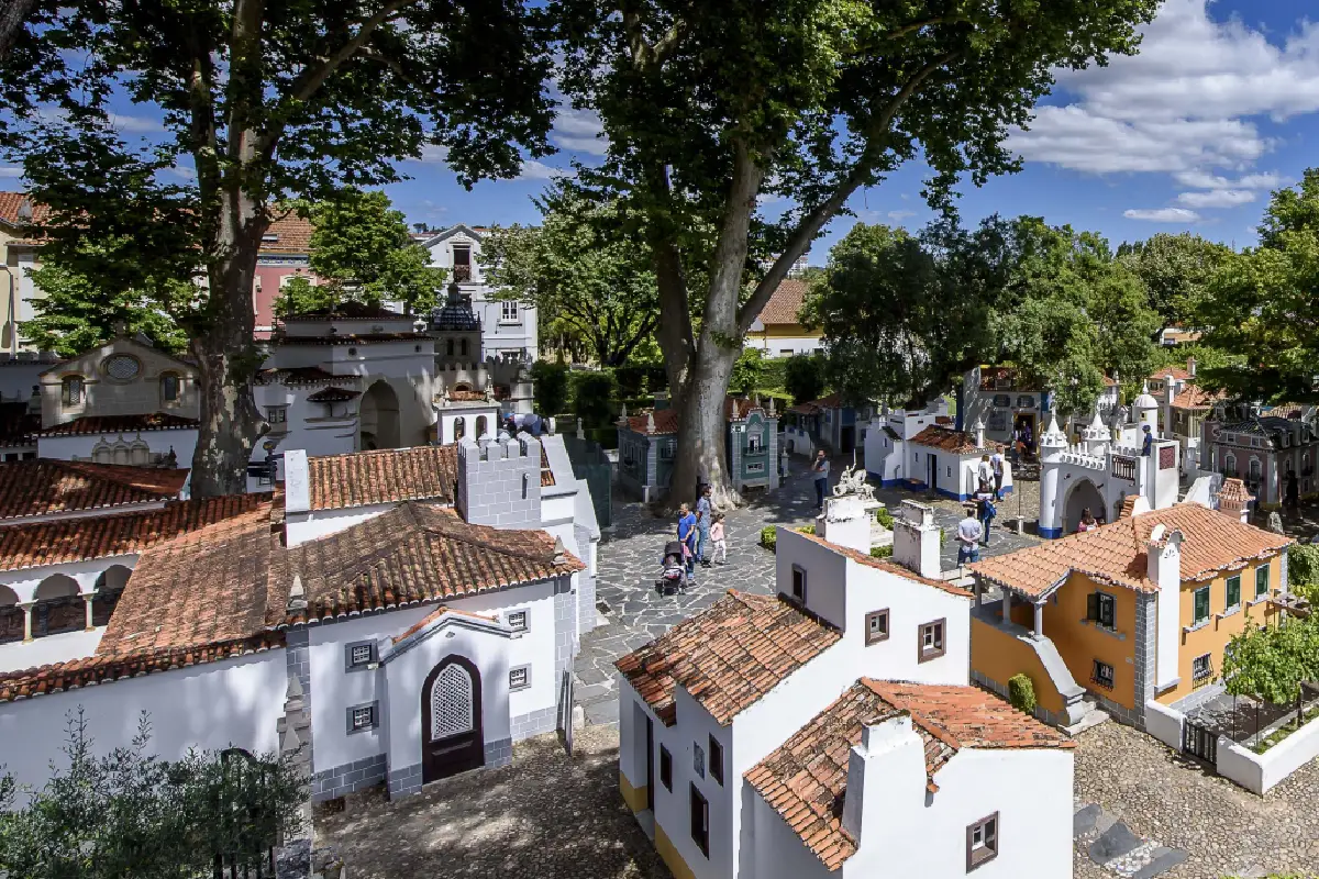 Portugal dos Pequenitos