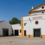Adega Cartuxa, em Évora
