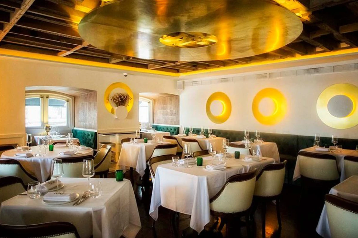 Restaurante 100 Maneiras