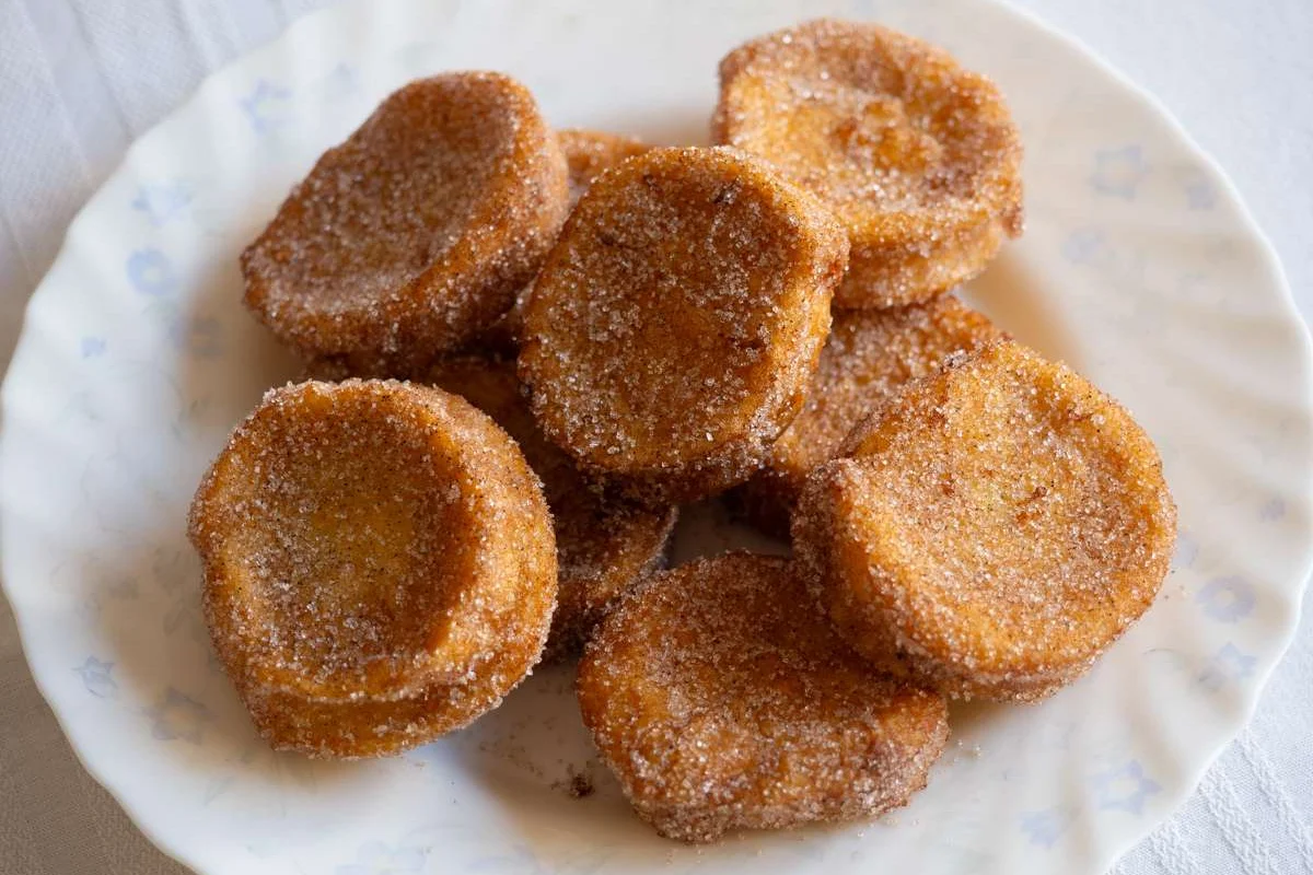 Rabanadas Alentejanas