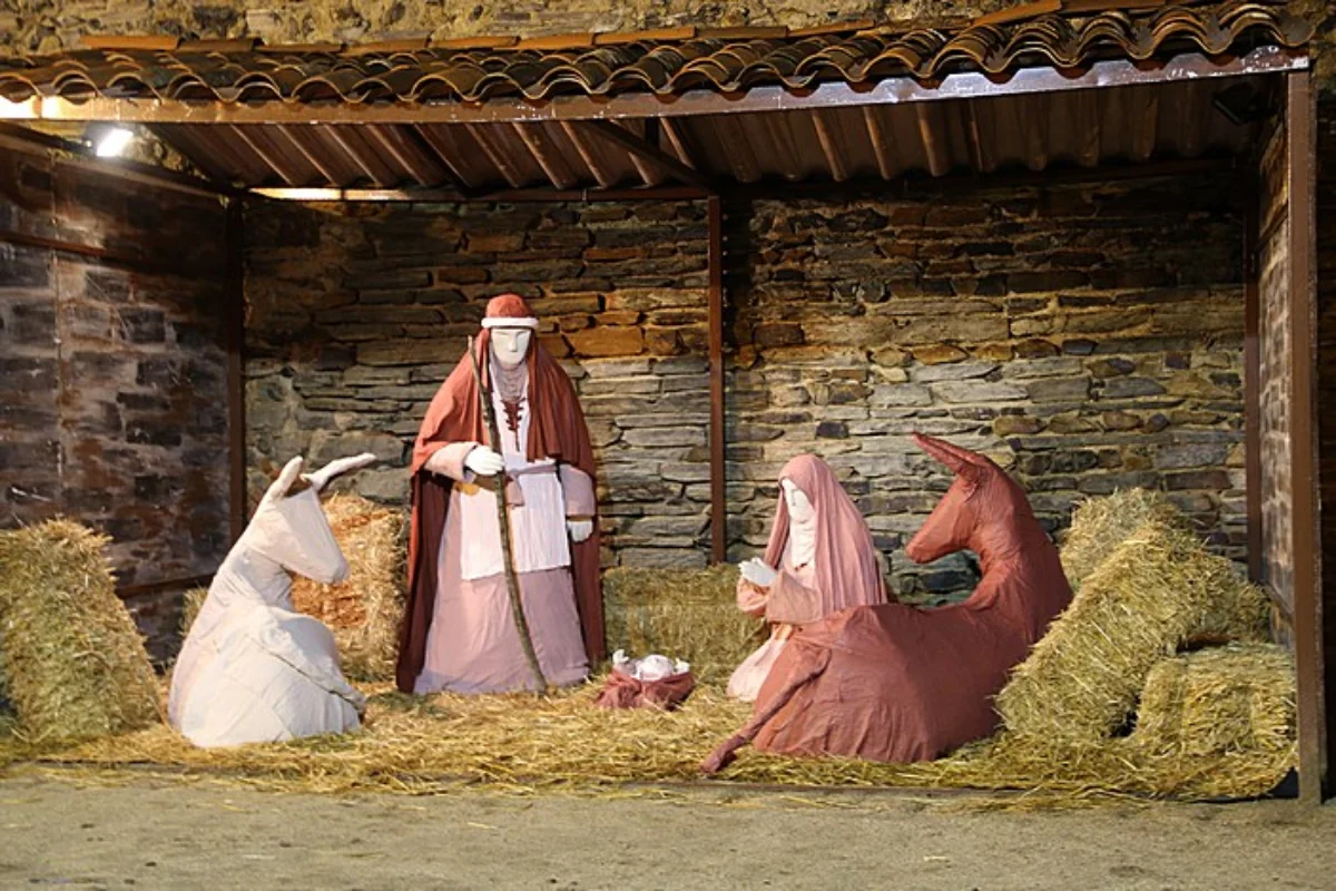 Presépios da Vila, em Monsaraz