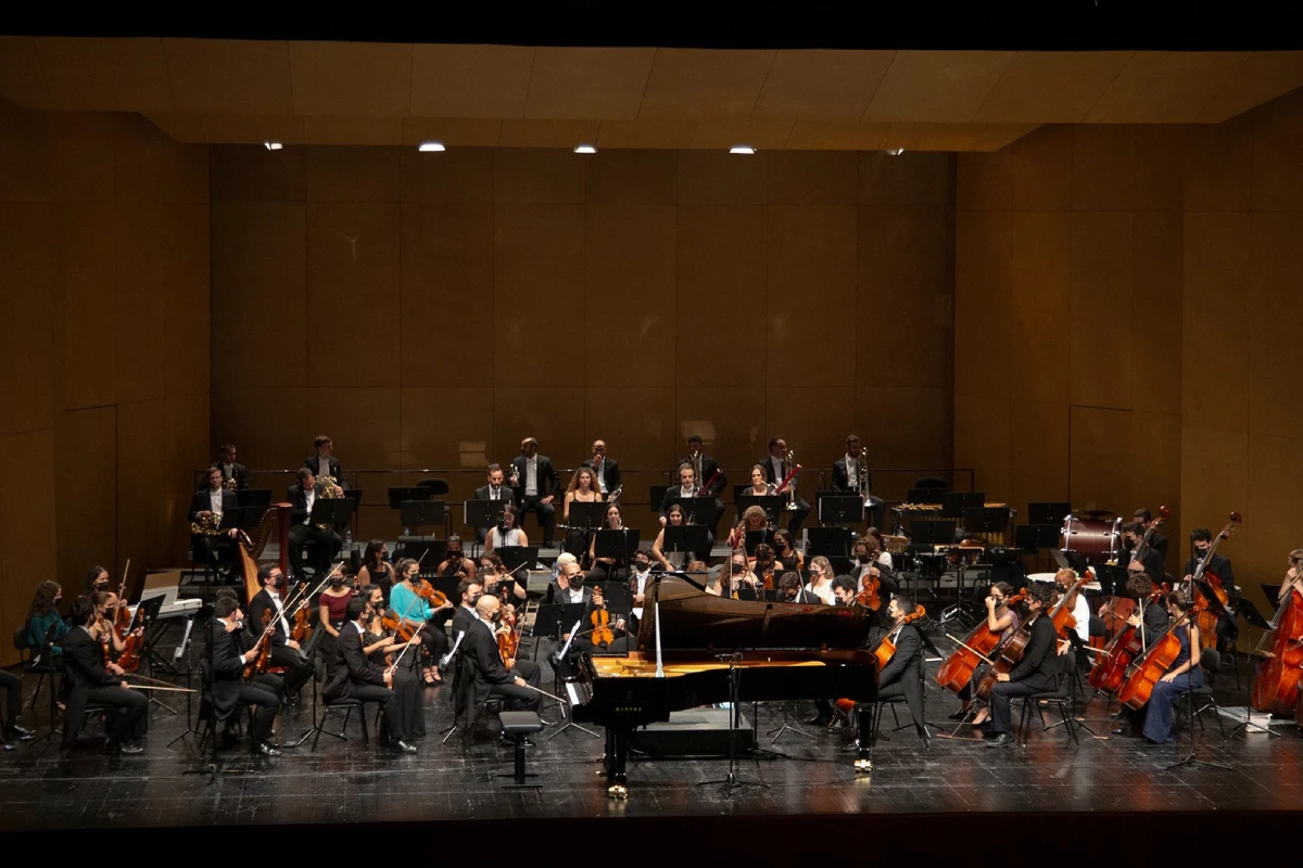 Orquestra do Algarve no Portimão Arena