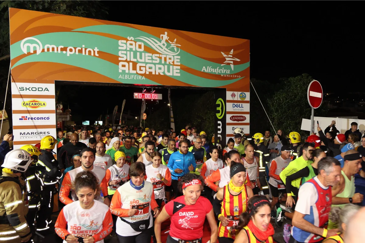 Corrida de São Silvestre do Algarve
