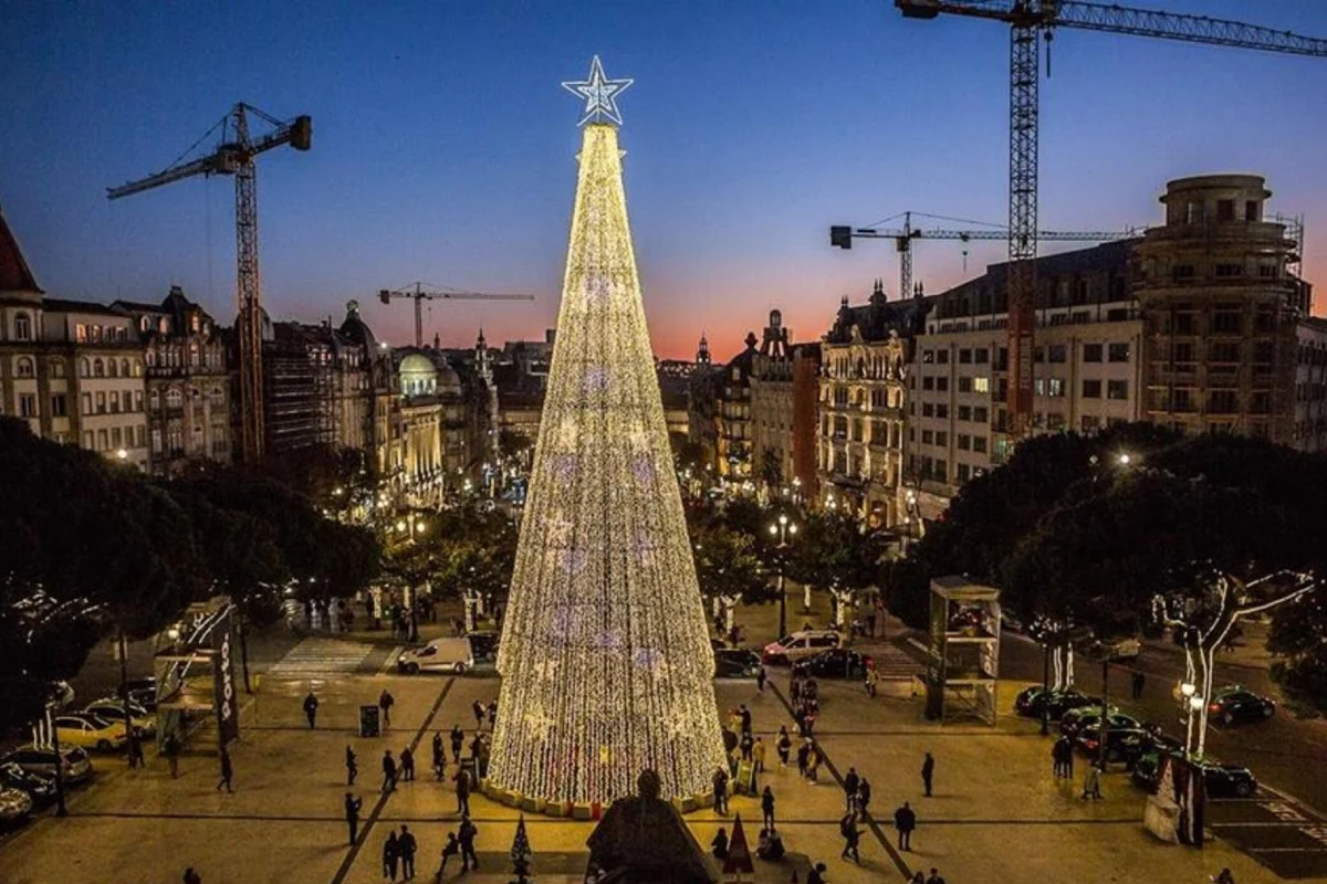 Natal-no-Porto
