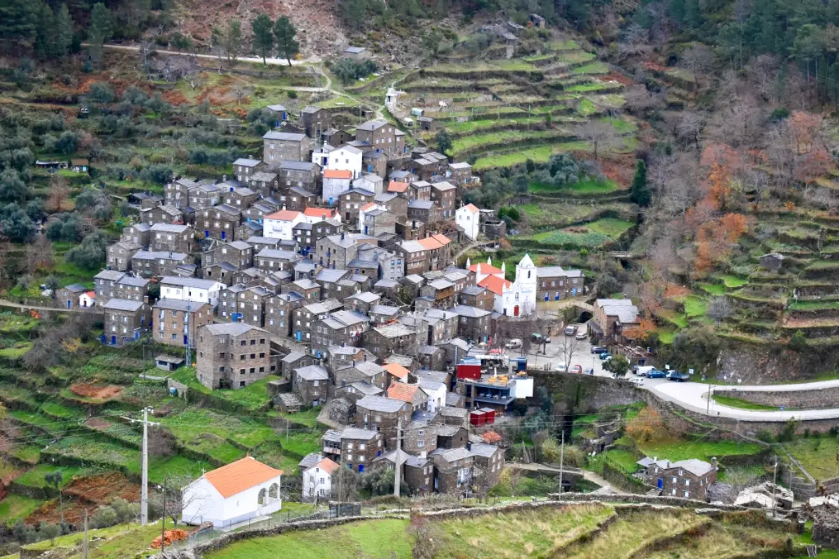 Aldeia Presépio de Piódão