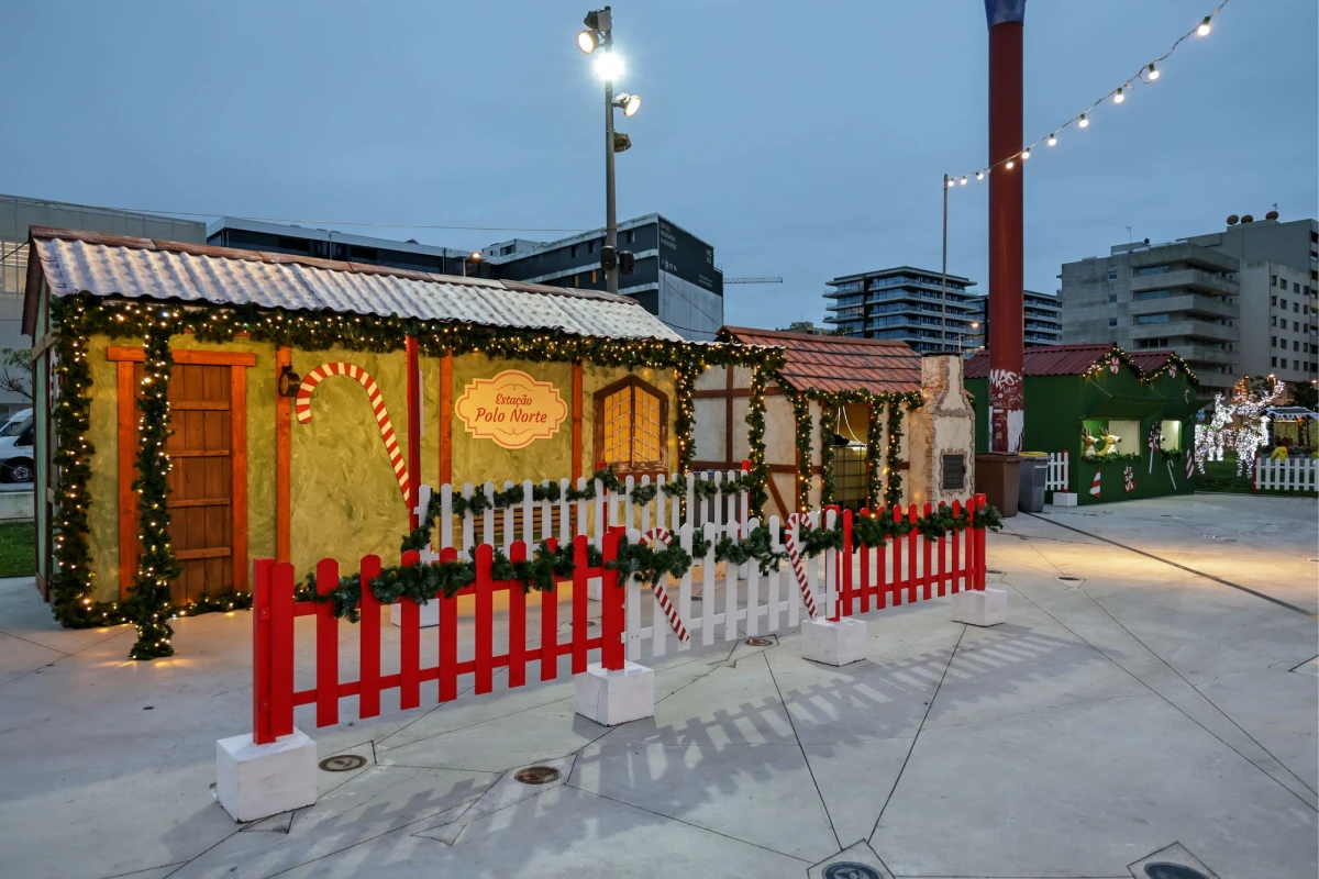 Natal-no-Porto 