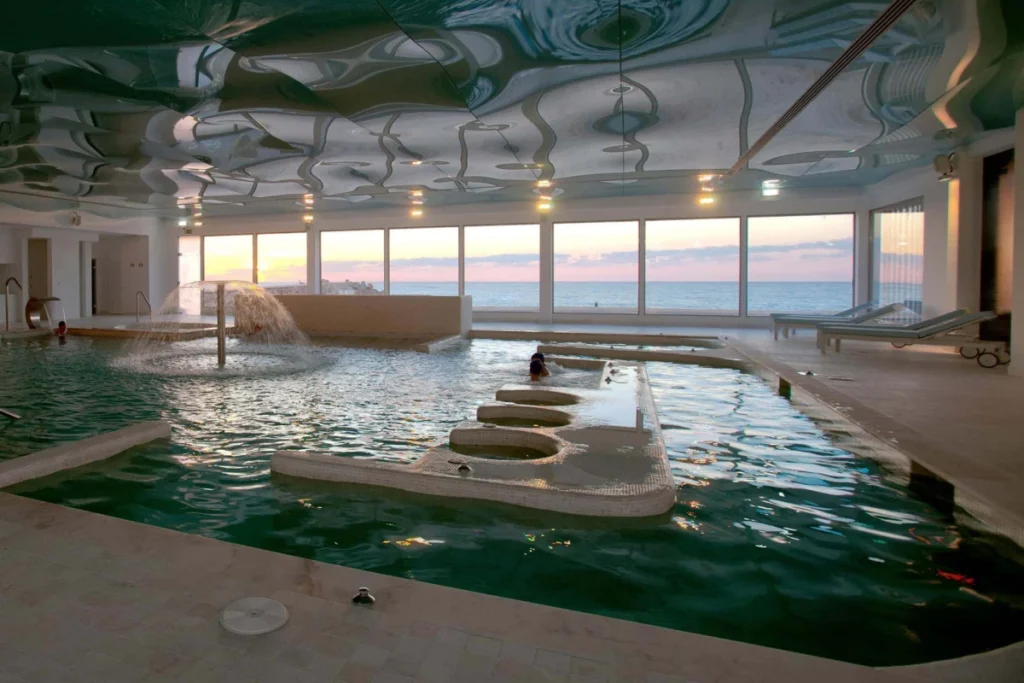 Talassoterapia em Portugal