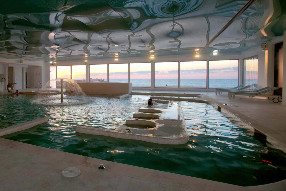 Talassoterapia em Portugal