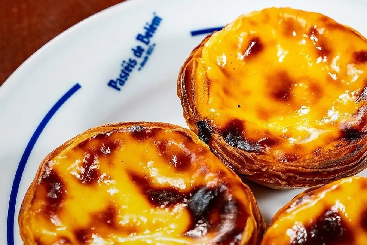 Pastéis de Nata