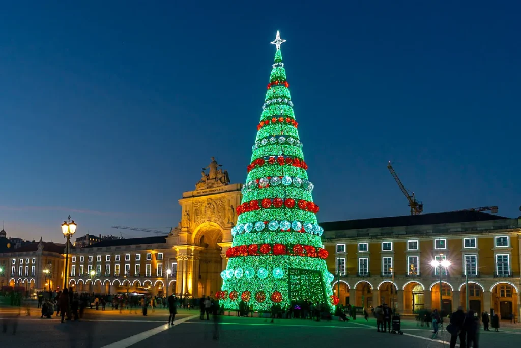 Natal em Lisboa