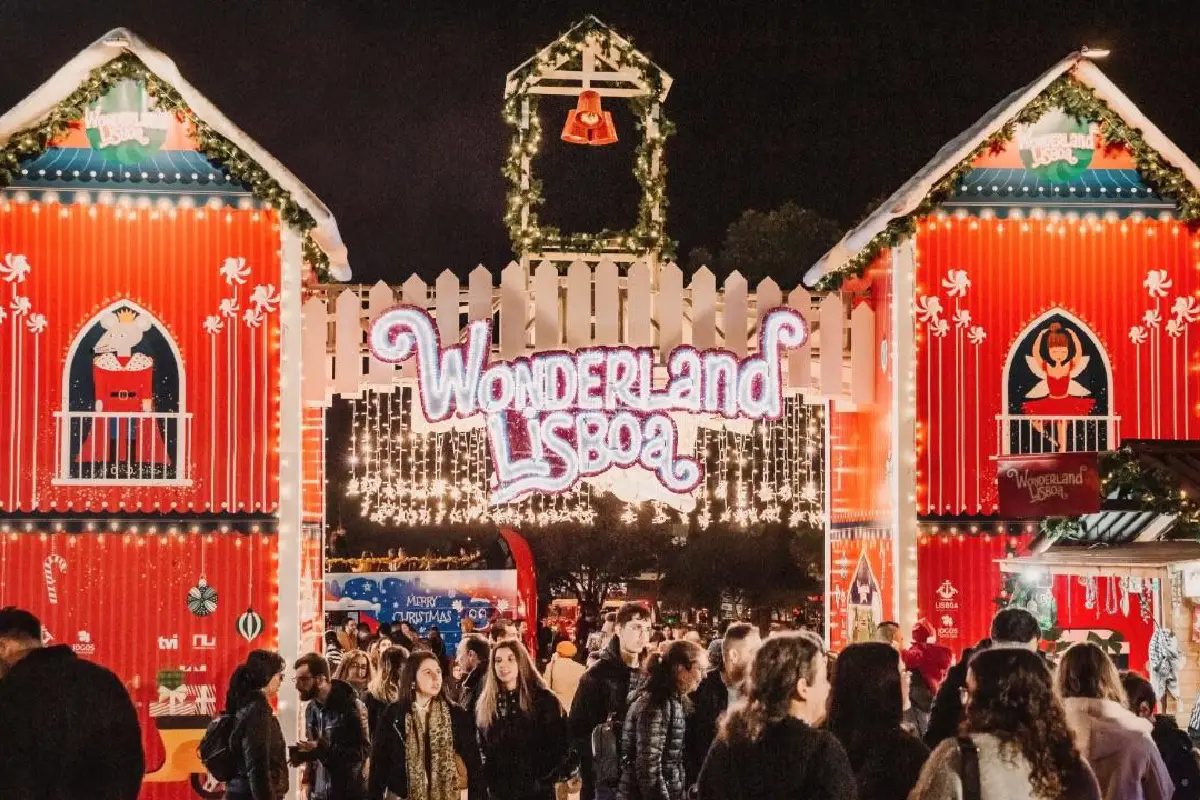 Natal em Lisboa
