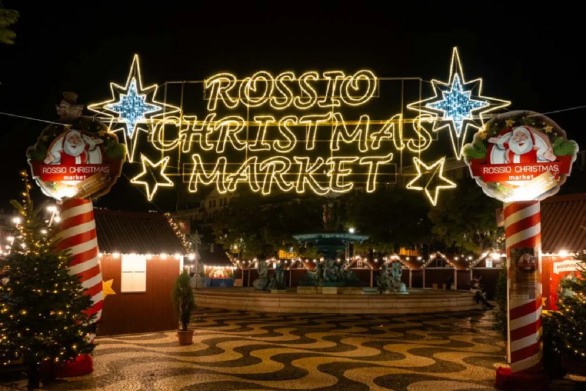 Natal em Lisboa
