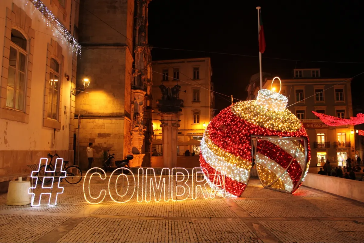 Festa do Natal de Coimbra