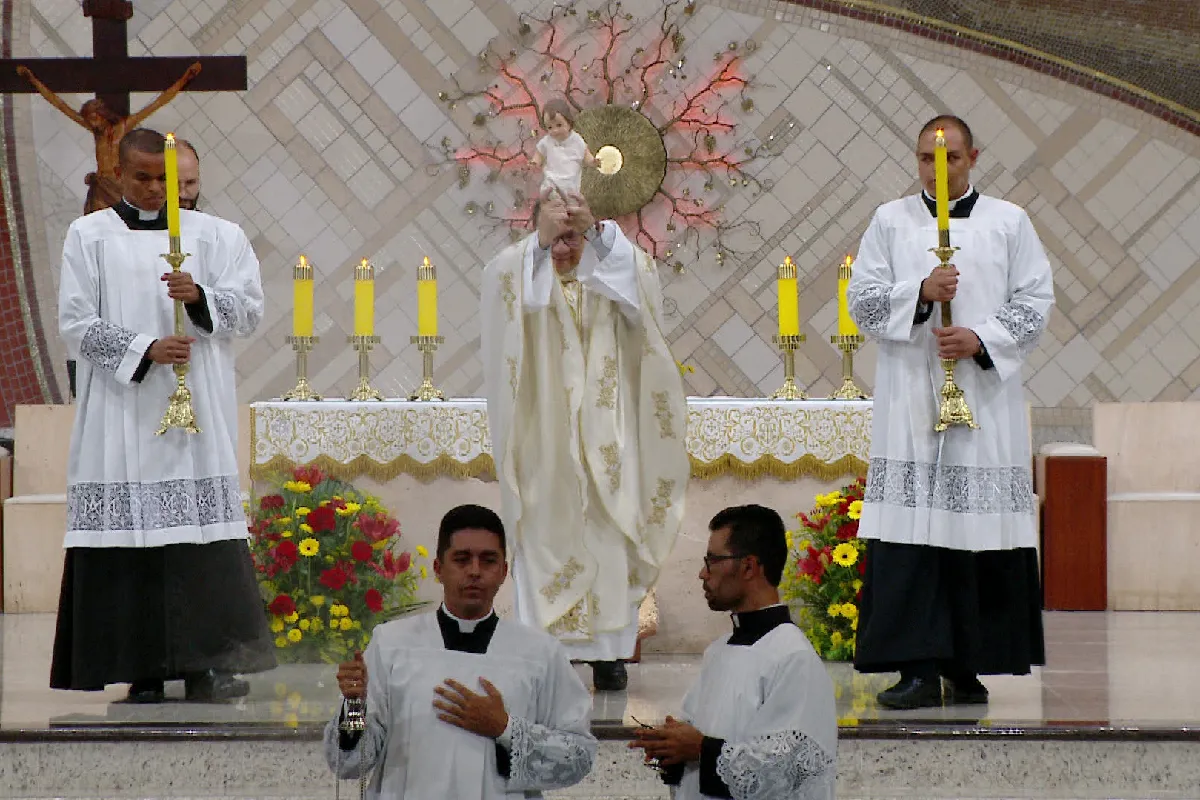 MIssa do Galo em Lisboa