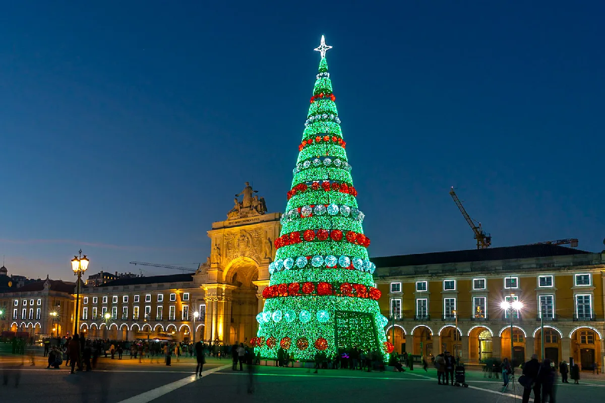 Natal em Lisboa