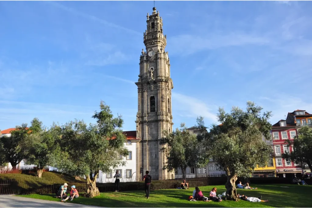 Torre dos Clérigos