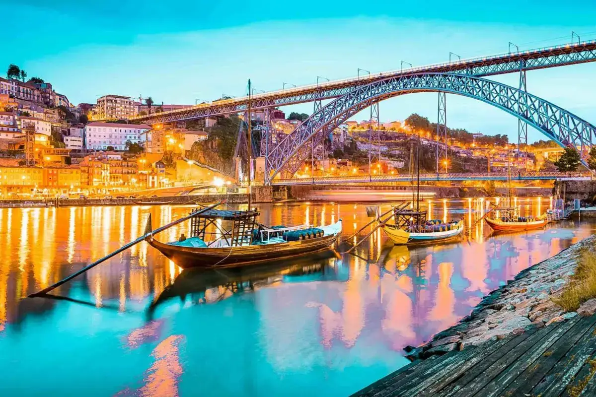 Ribeira do Porto