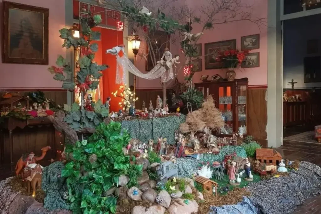Presépio Tradicional de Santa Luzia