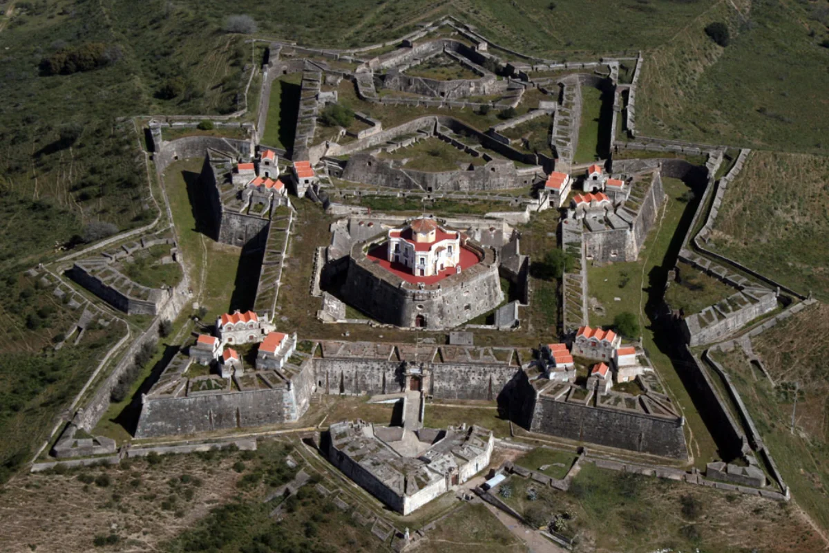 Fortificações de Elvas
