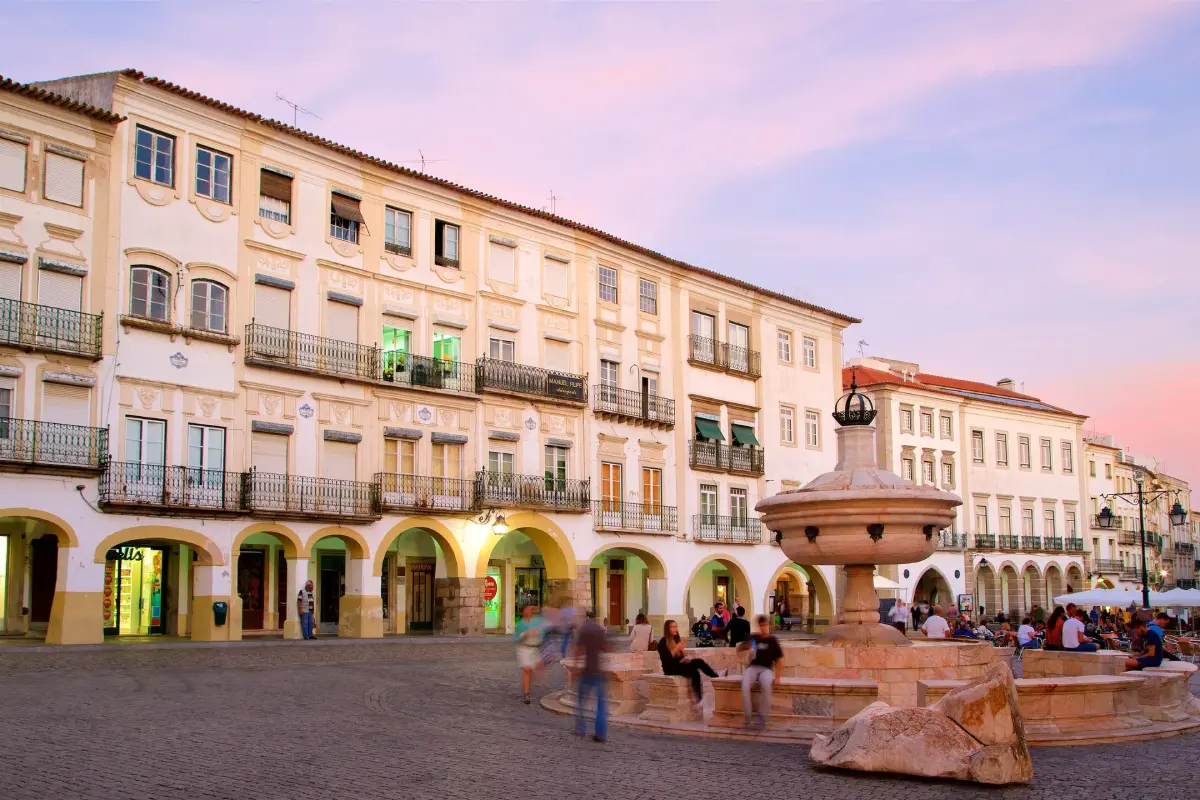 Réveillon-no-Alentejo