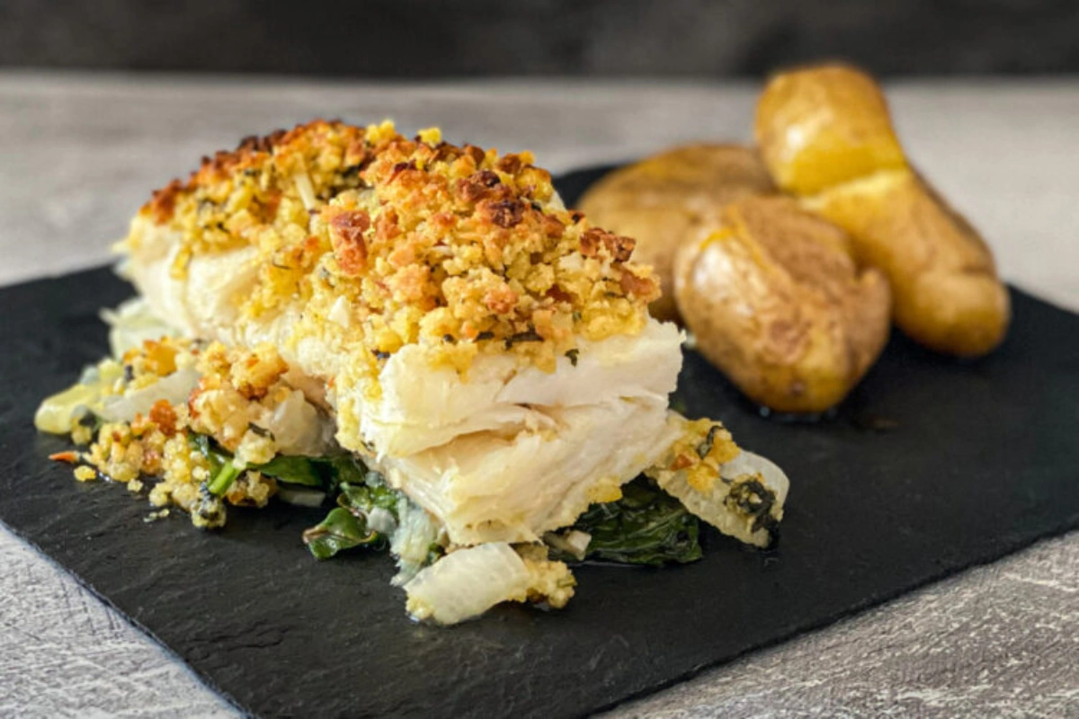 Bacalhau com Broa, Clássico do Réveillon