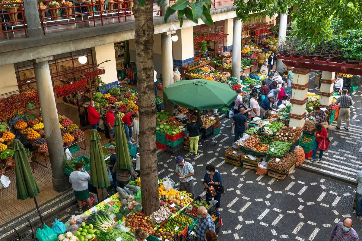 Mercado dos Lavradores