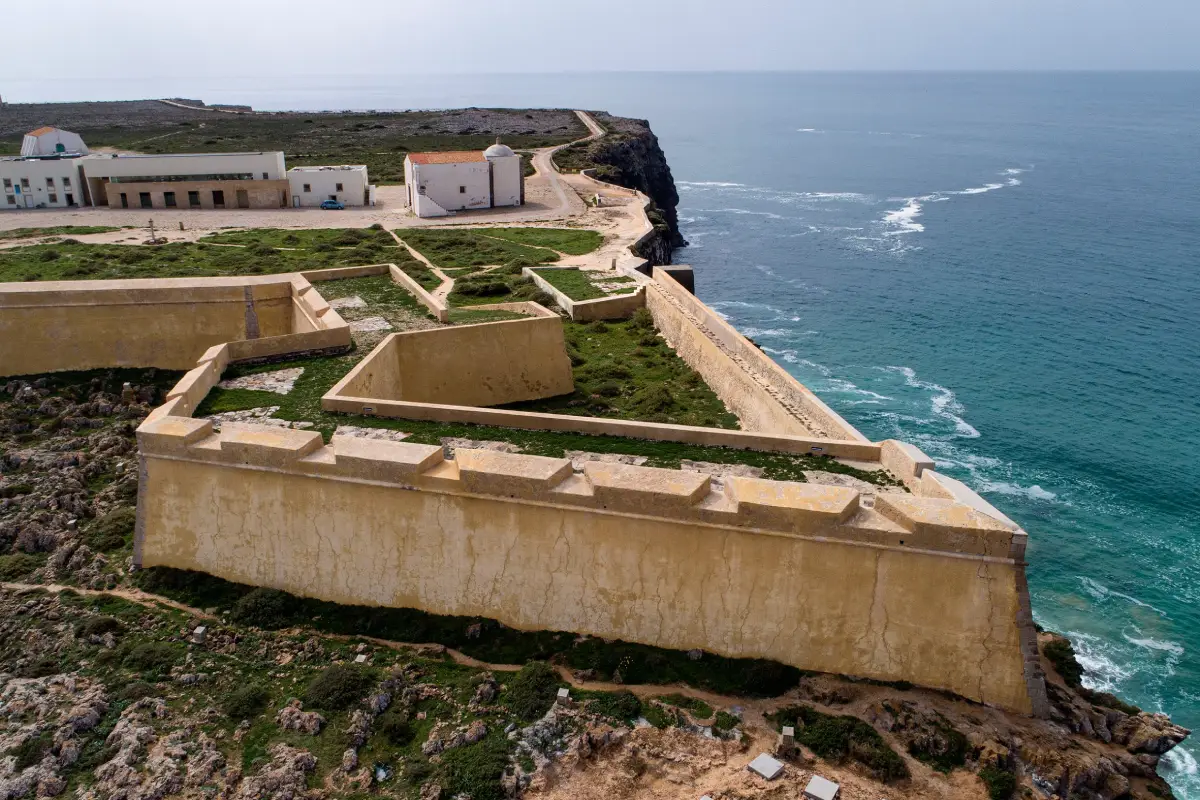 Fortaleza de Sagres