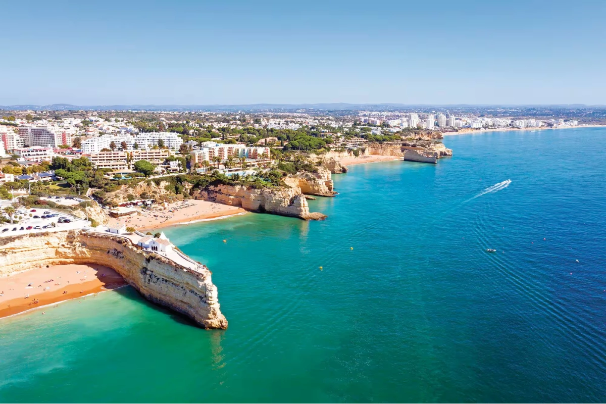 Praia de Armação de Pêra