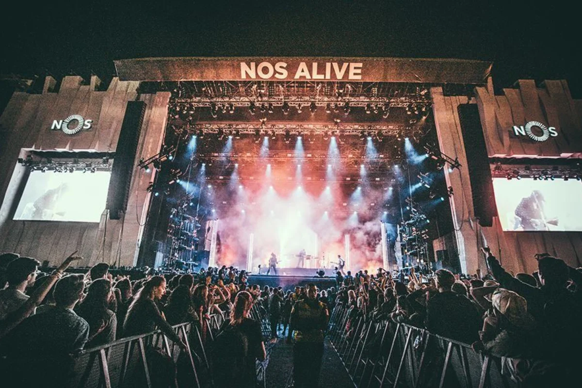 NOS Alive