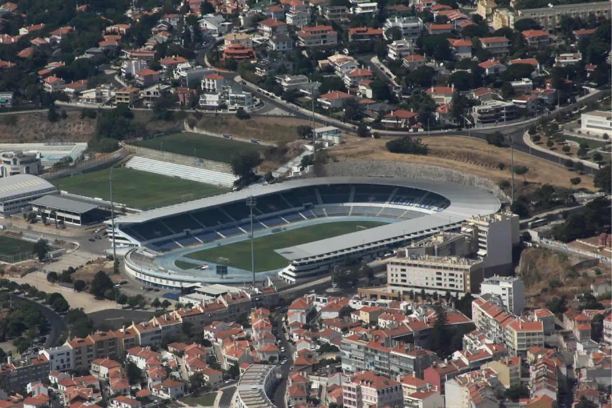 Estádio do Restelo
