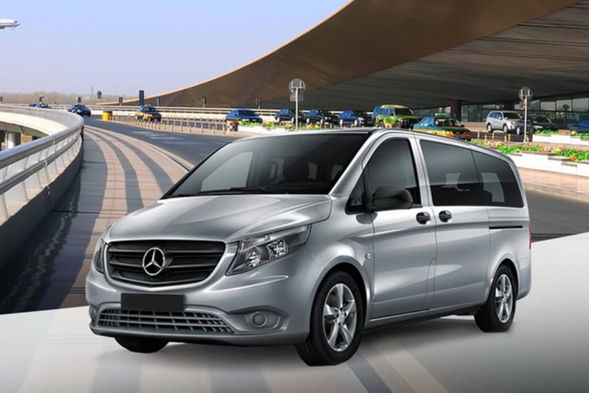 Carro de Transfer da BVL