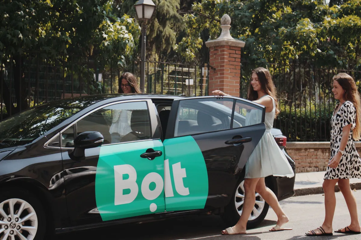 Uber/Bolt no Porto