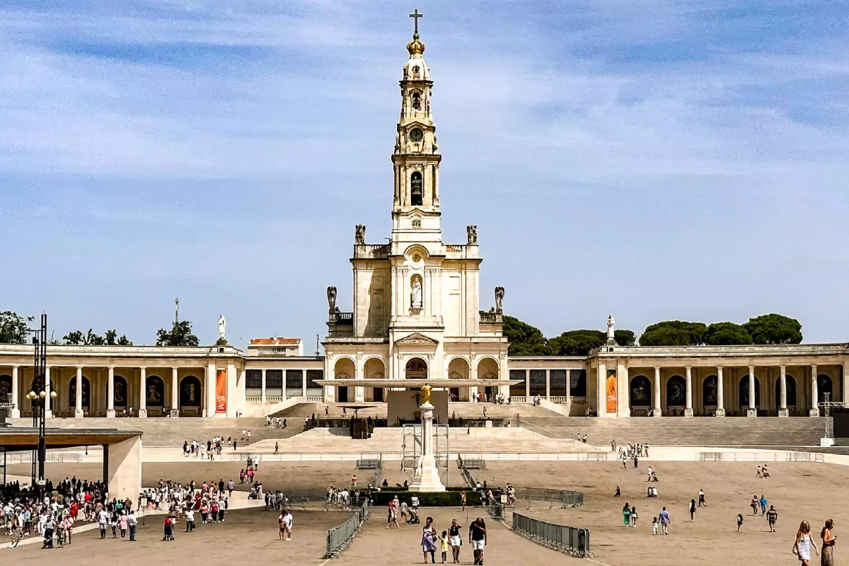 Santuário de Fátima