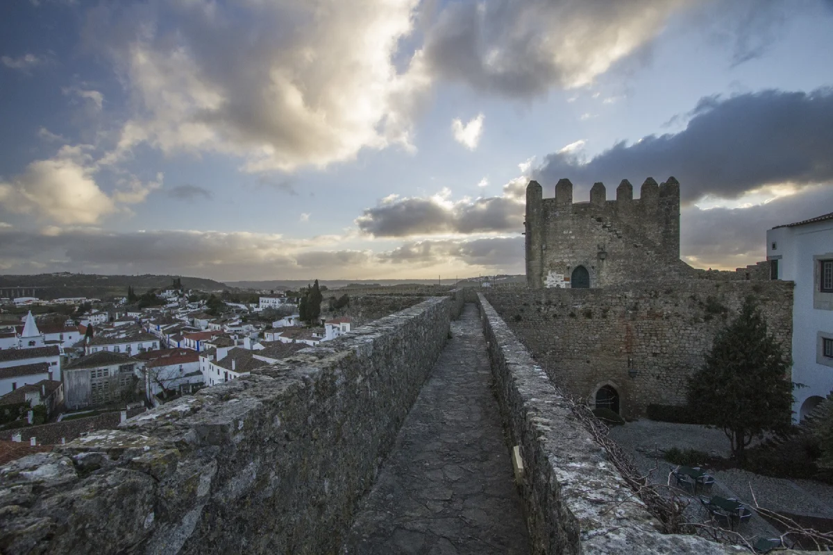 Muralha de Óbidos