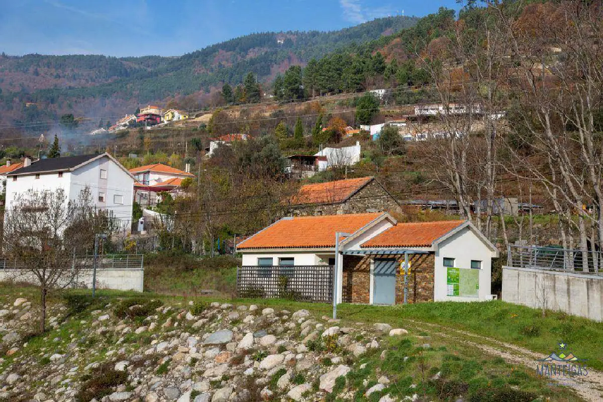 Centro de BTT de Manteigas