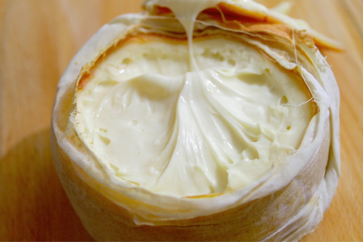 Queijo da Serra da Estrela