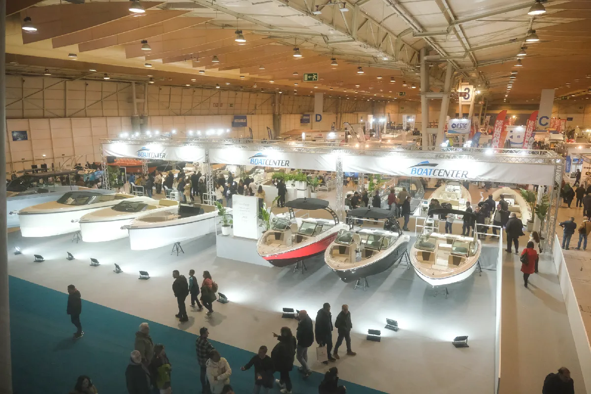 NAUTICAMPO na Feira Internacional de Lisboa