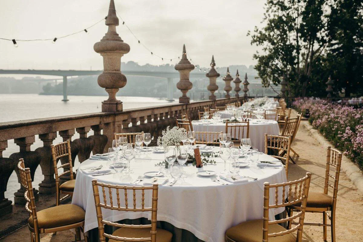 Casamento no Palácio do Freixo