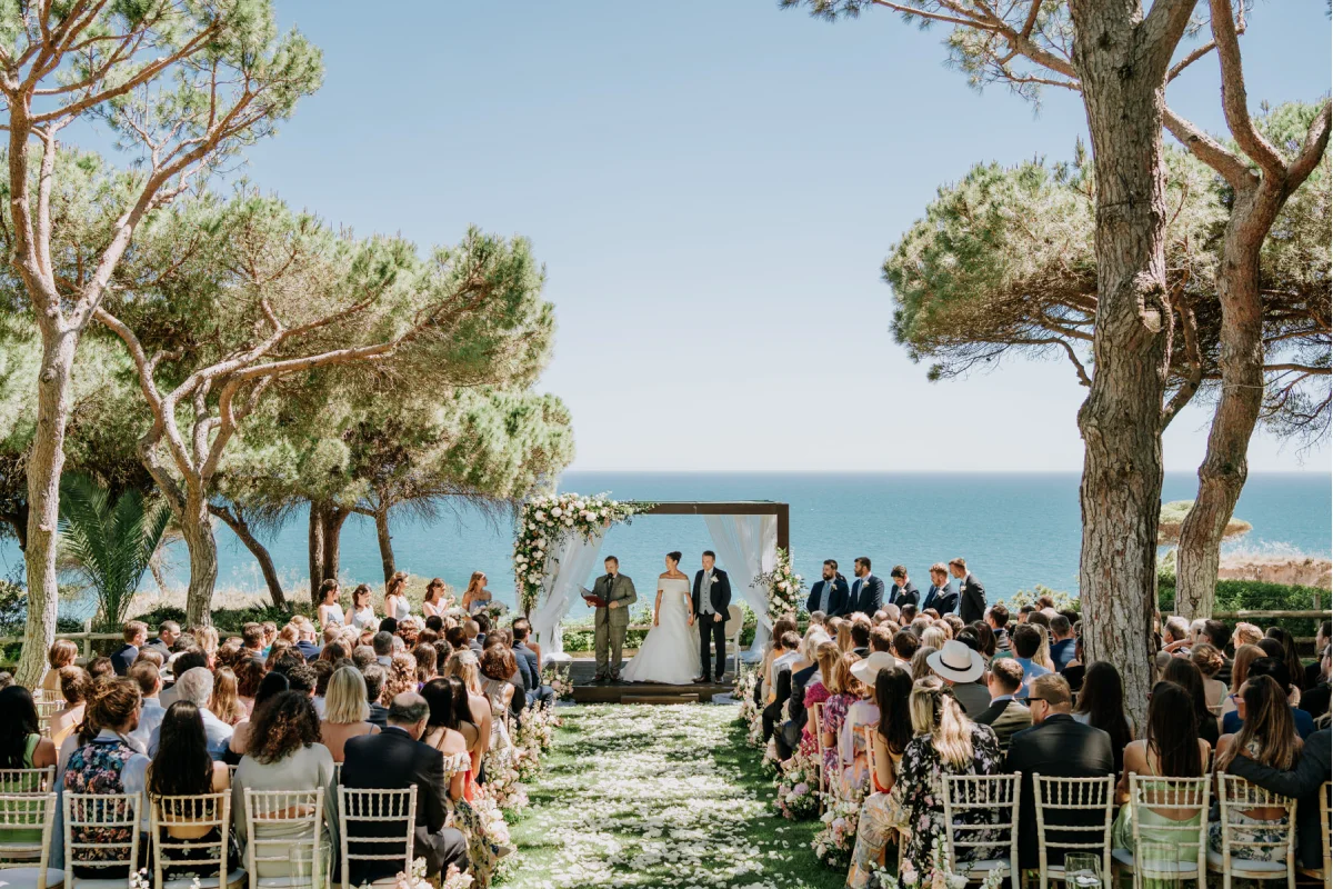 Casamento em Albufeira